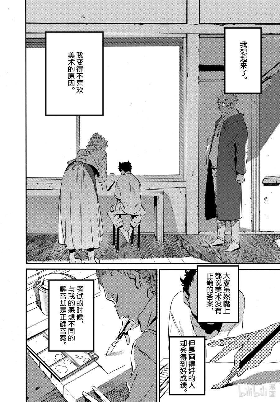 《Blue Period》45 请让我一直喜欢下去 第32页