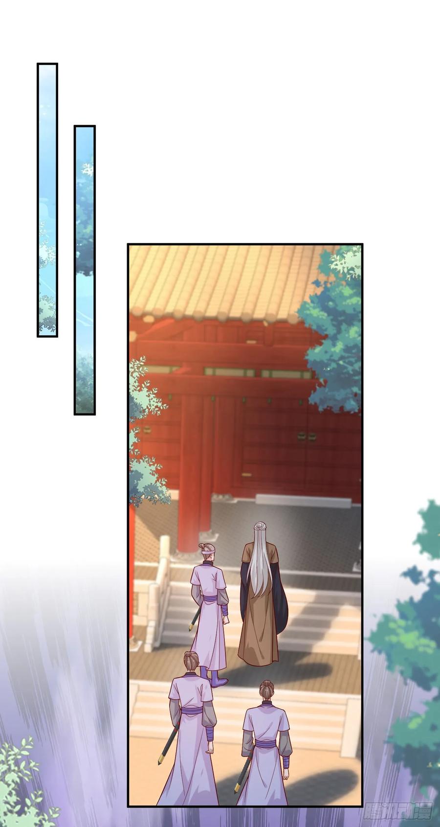 《至尊瞳术师：绝世大小姐》第三百九十五话 为了银宝 第22页