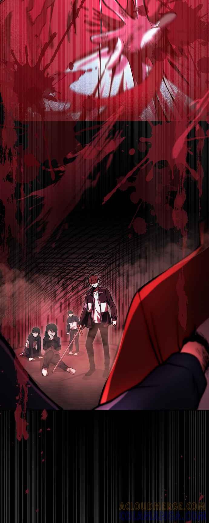 《成为天魔的后裔》第5话 B级猎人，陈秀浩 第67页