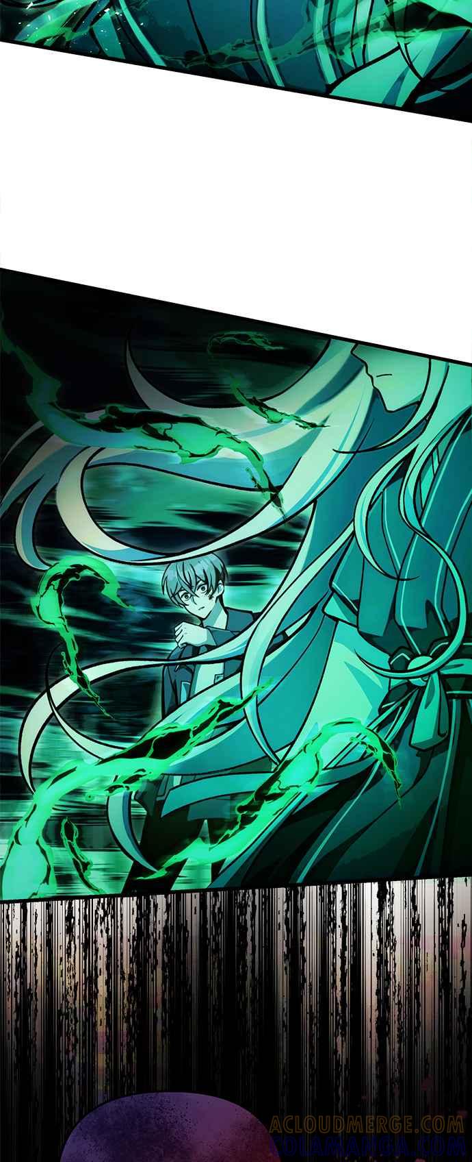 《成为天魔的后裔》第8话 就连小小的复仇对我而言… 第4页