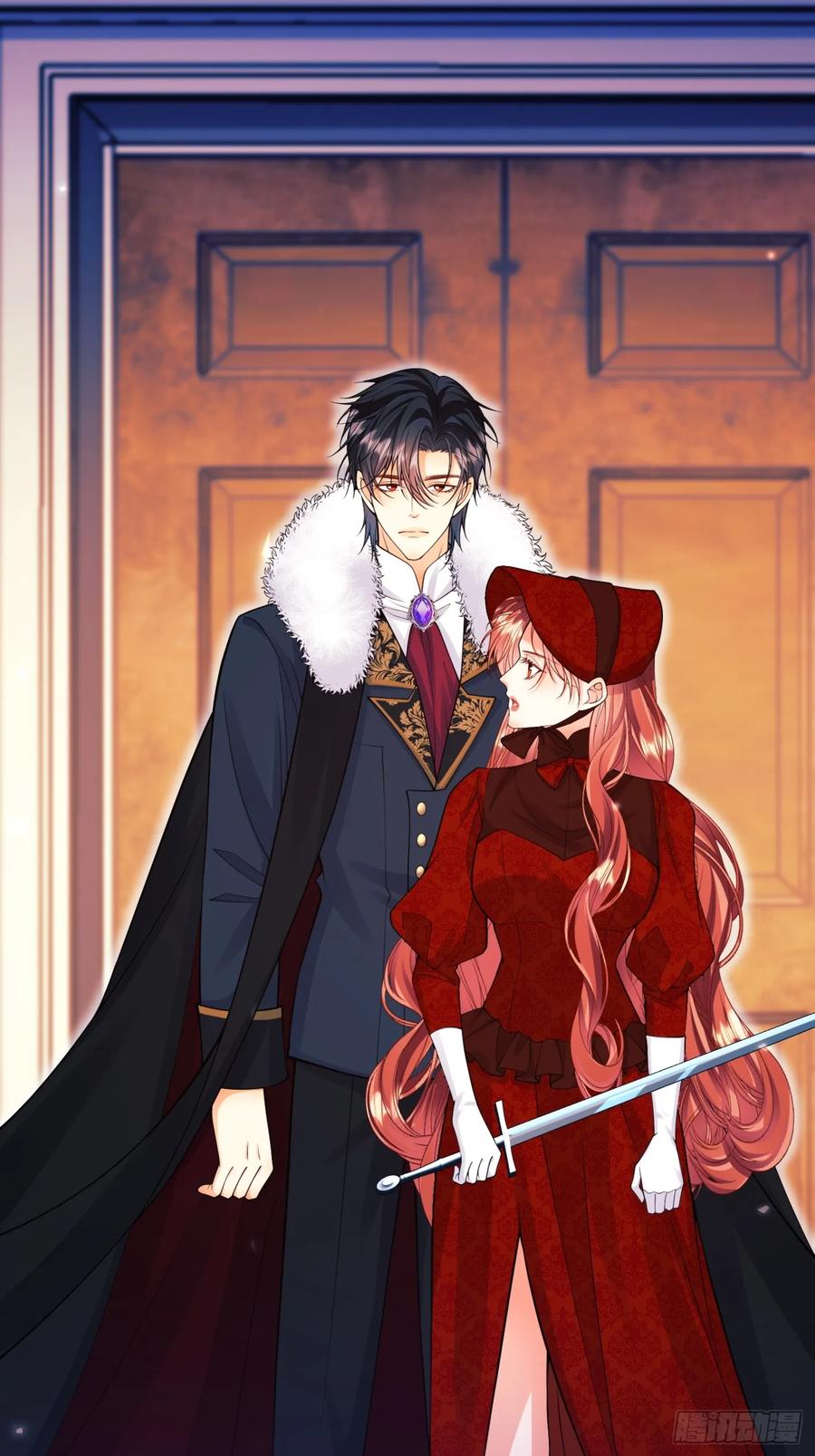 成为王爵的危险玩物 - 第99话：重生之谜 - 第30张图