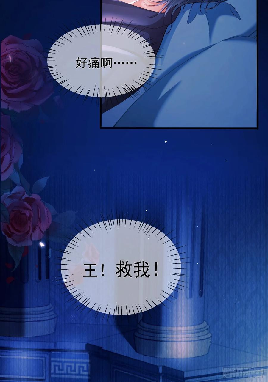 成为王爵的危险玩物 - 第9话：小宠物怎么可以抑郁 - 第9张图