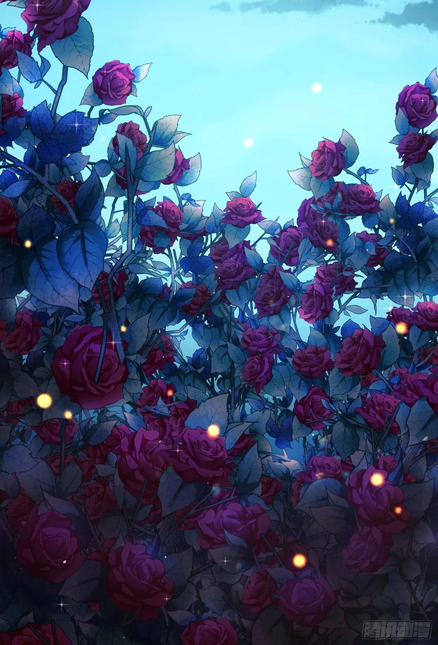 成为王爵的危险玩物 - 第12话：玫瑰园 - 第9张图