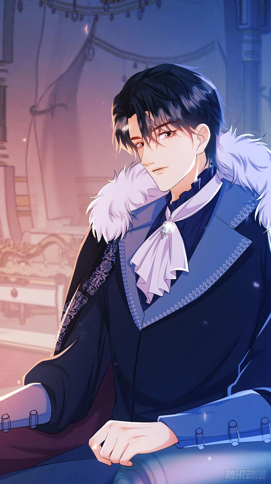 成为王爵的危险玩物 - 第12话：玫瑰园 - 第14张图