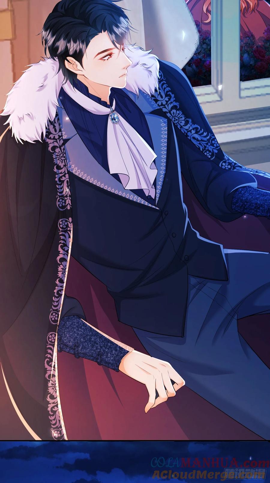 成为王爵的危险玩物 - 第12话：玫瑰园 - 第22张图