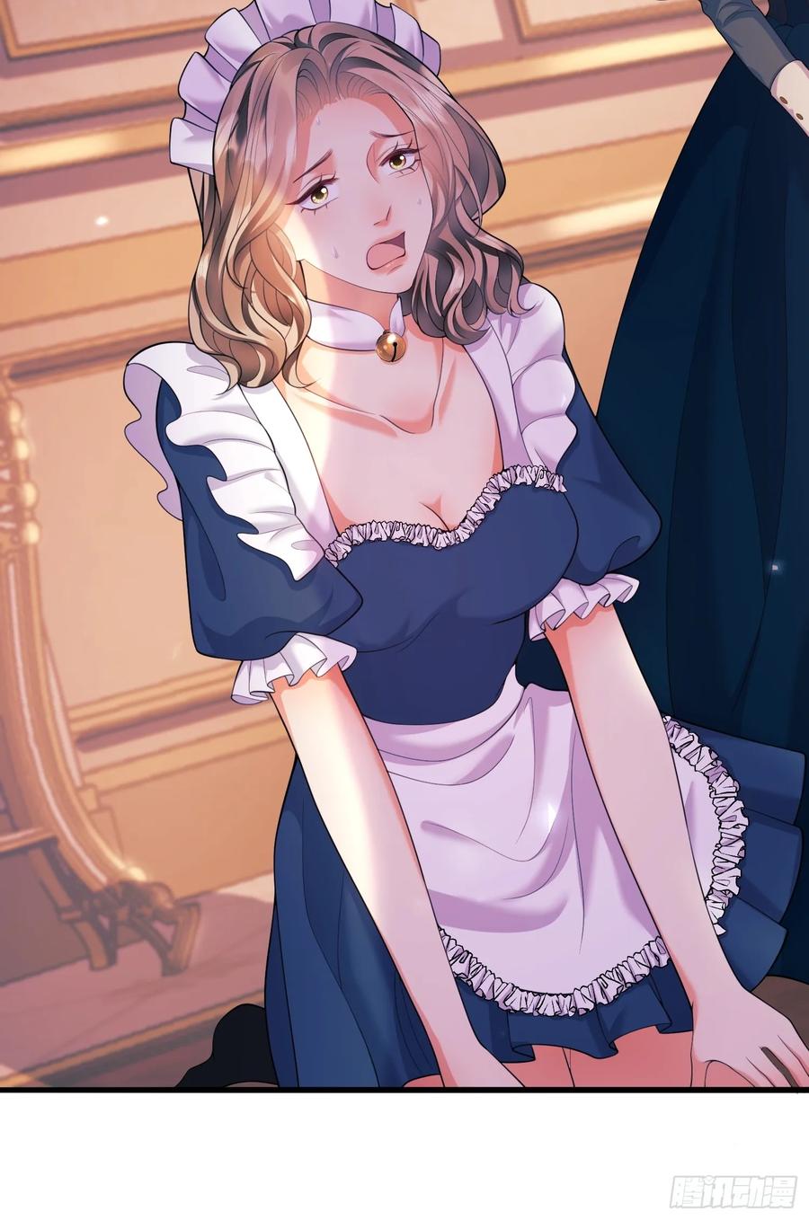 成为王爵的危险玩物 - 第13话：危险 - 第48张图