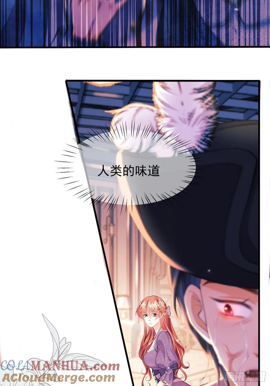 成为王爵的危险玩物 - 第14话：王、“汪！” - 第28张图