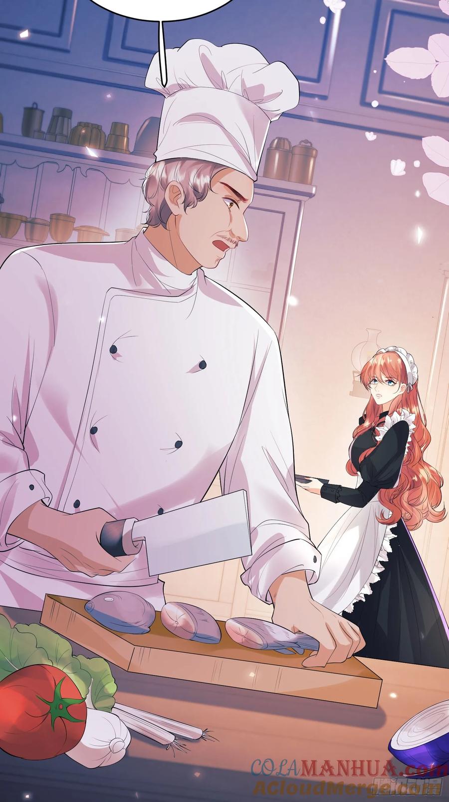 成为王爵的危险玩物 - 第15话：都是她害的 - 第27张图