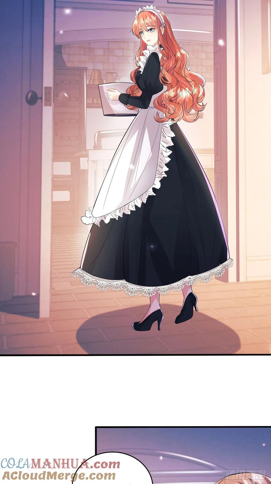 成为王爵的危险玩物 - 第15话：都是她害的 - 第31张图