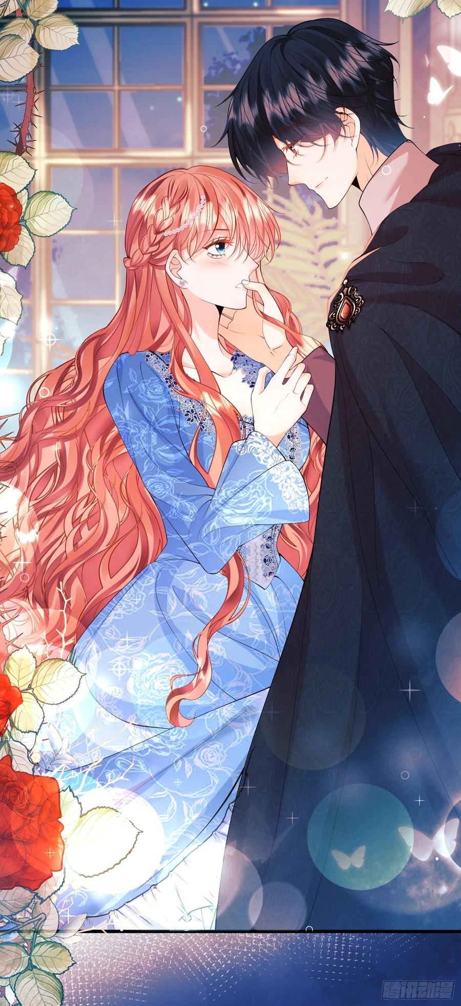 成为王爵的危险玩物 - 第17话：有更甜的东西 - 第42张图