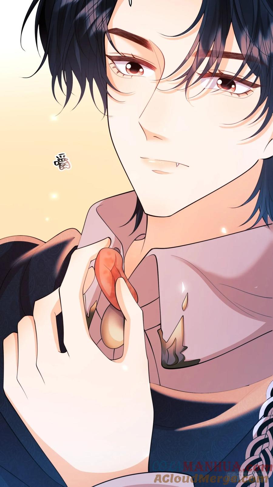 成为王爵的危险玩物 - 第17话：有更甜的东西 - 第35张图