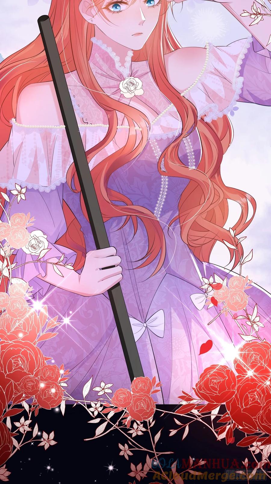 成为王爵的危险玩物 - 第18话：命不久矣 - 第28张图