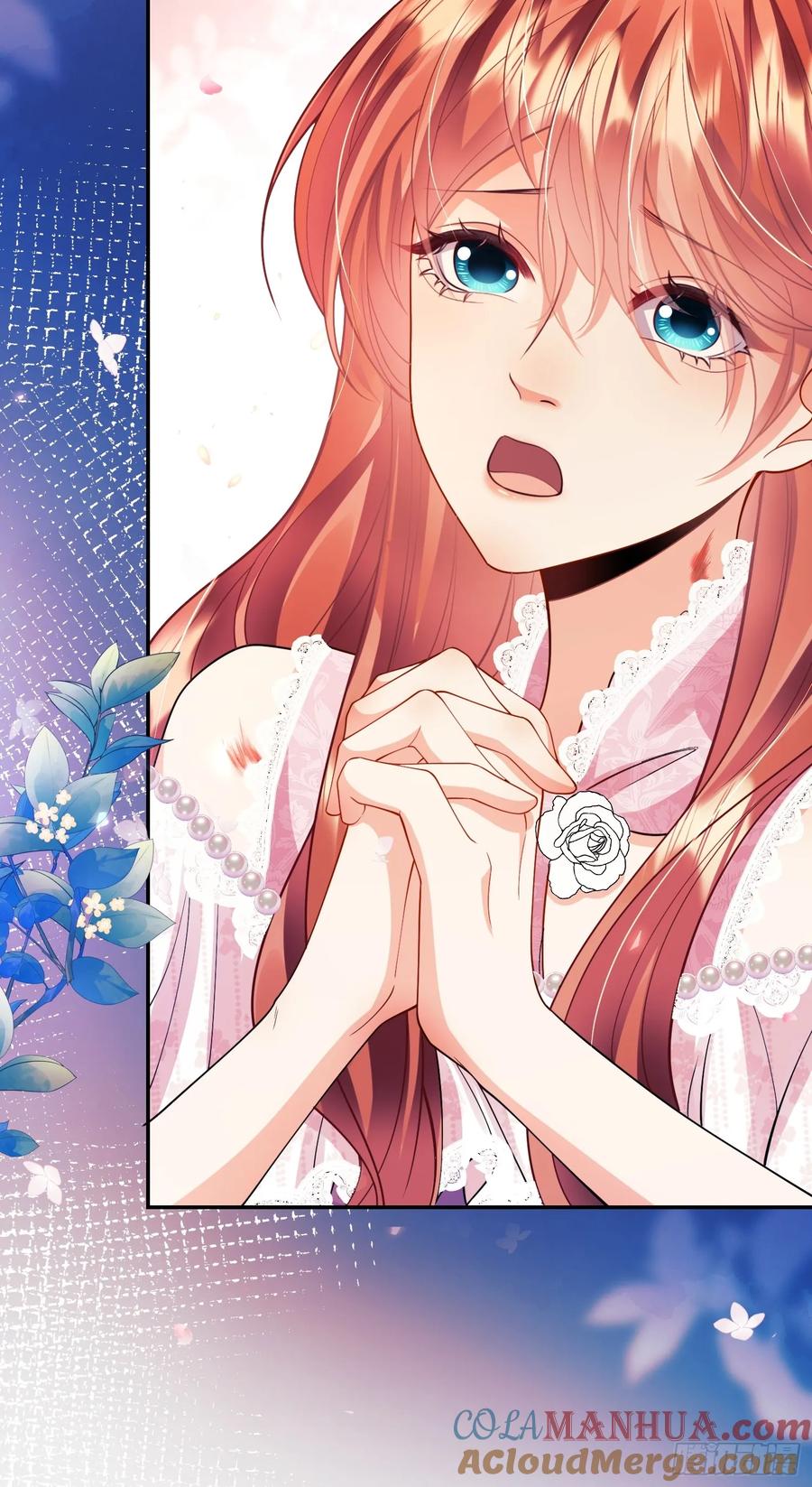 成为王爵的危险玩物 - 第19话：失望 - 第9张图