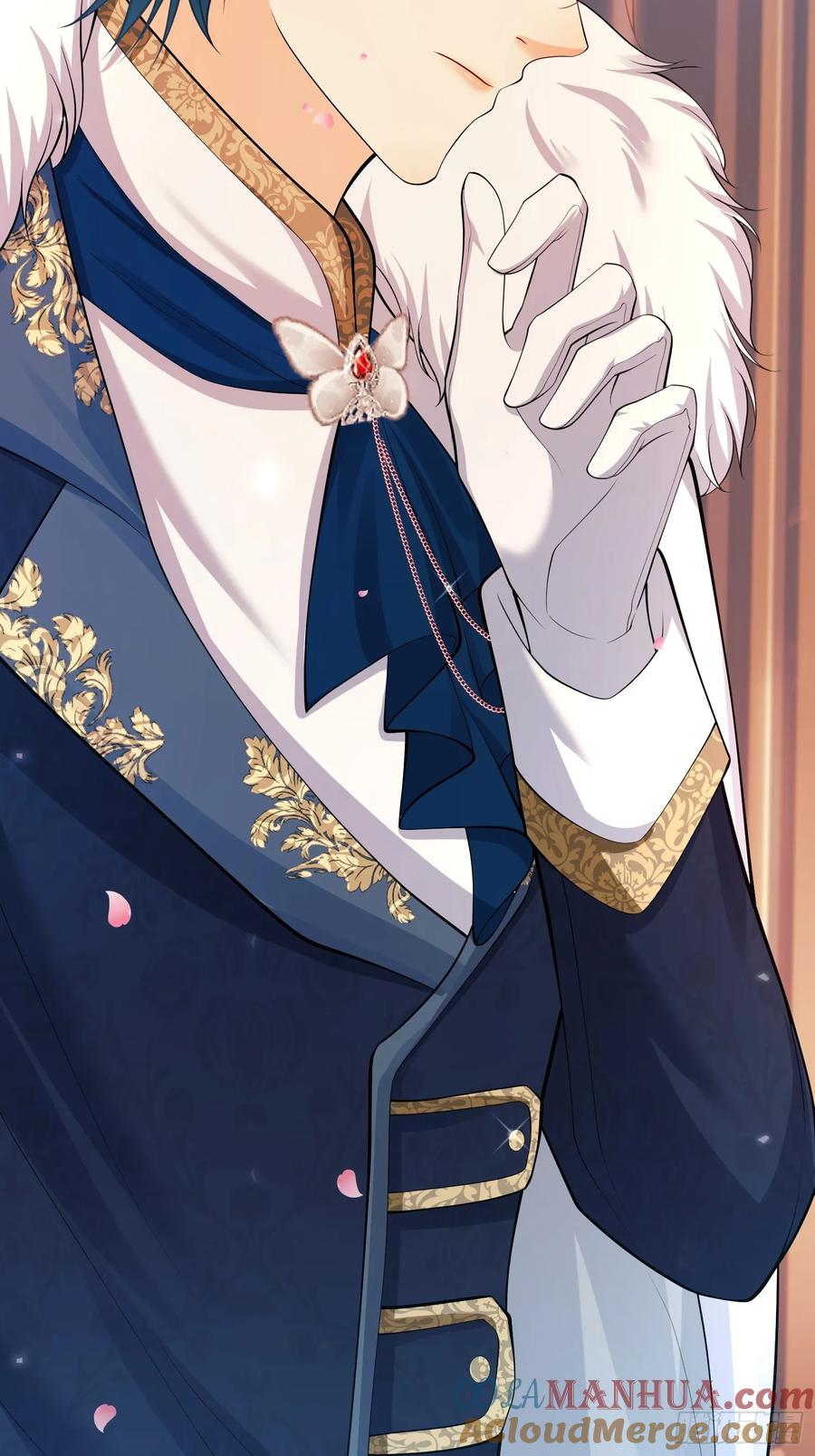 成为王爵的危险玩物 - 第19话：失望 - 第35张图