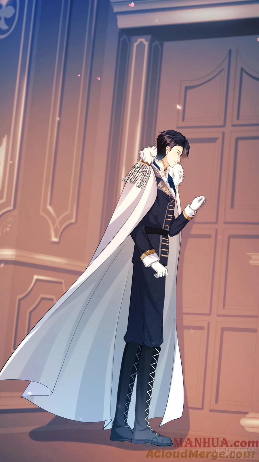 成为王爵的危险玩物 - 第19话：失望 - 第33张图