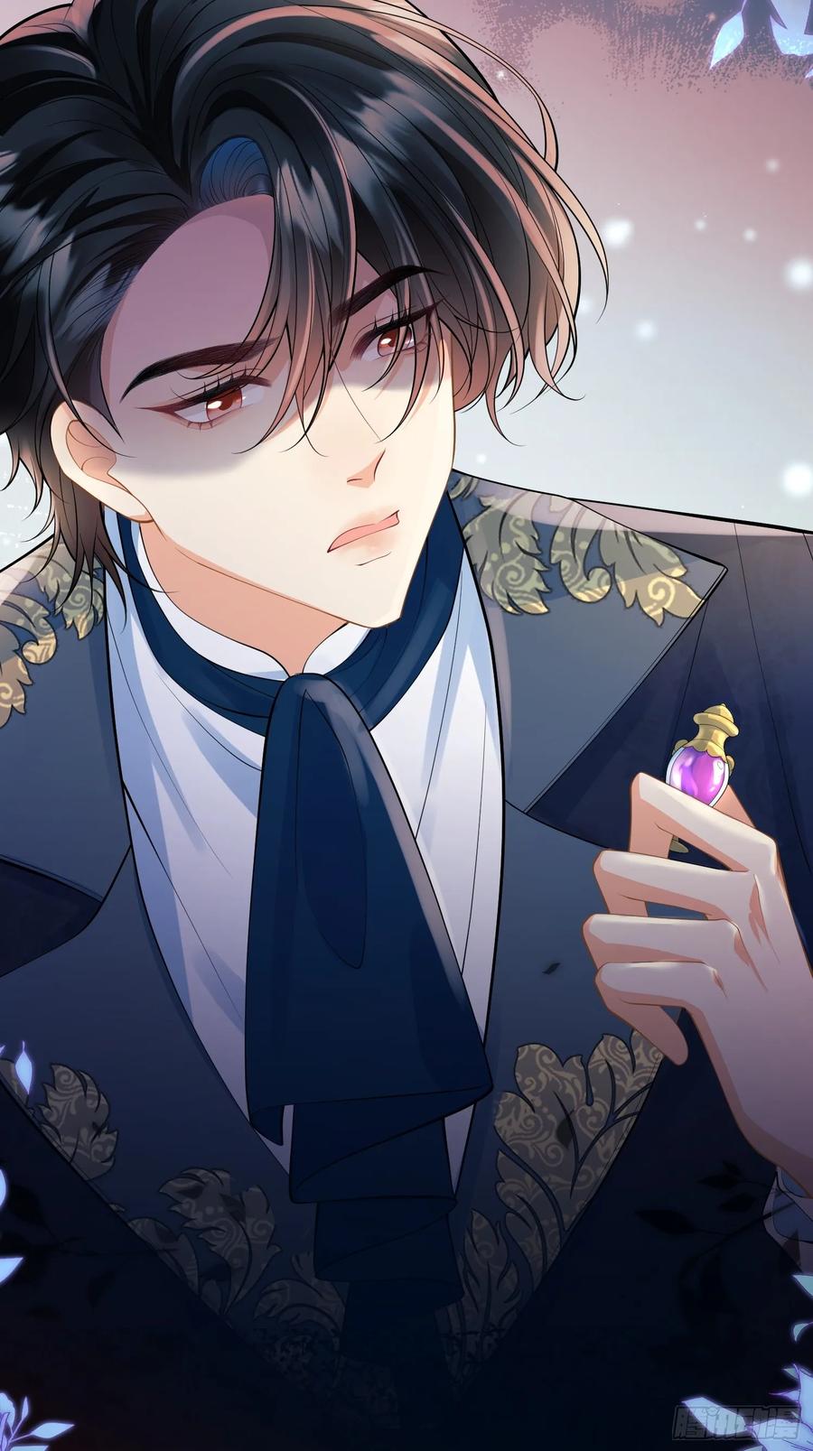 成为王爵的危险玩物 - 第20话：再次入狱 - 第20张图