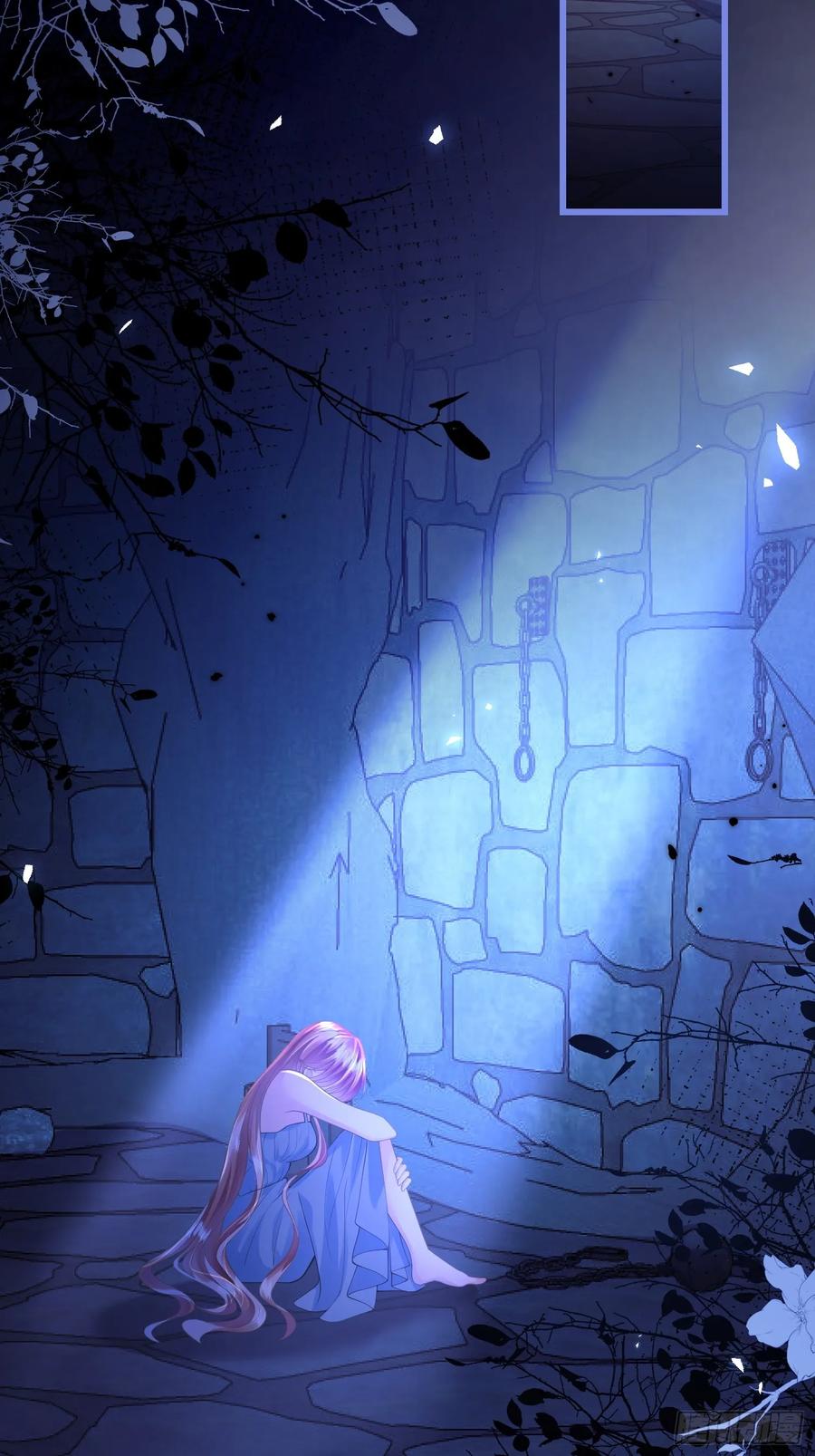 成为王爵的危险玩物 - 第20话：再次入狱 - 第45张图