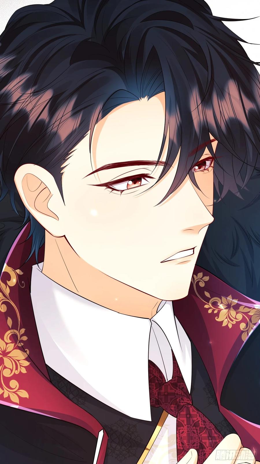 成为王爵的危险玩物 - 第21话：人皇 - 第30张图