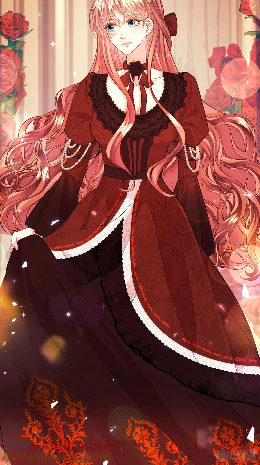 成为王爵的危险玩物 - 第22话：自恋鬼 - 第43张图