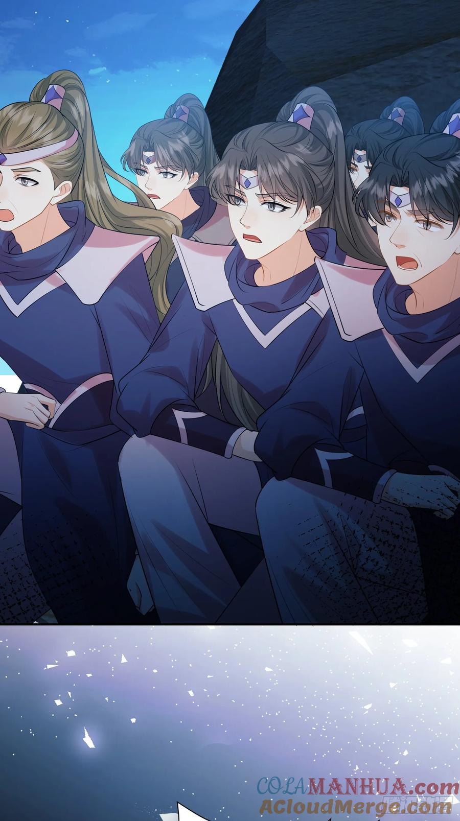 成为王爵的危险玩物 - 第23话：被通缉 - 第31张图