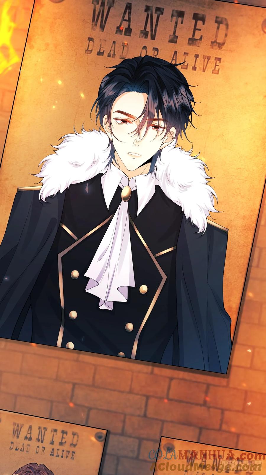 成为王爵的危险玩物 - 第23话：被通缉 - 第16张图