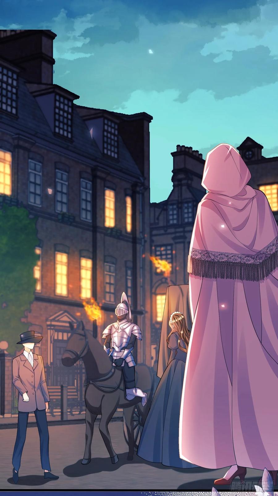 成为王爵的危险玩物 - 第23话：被通缉 - 第11张图