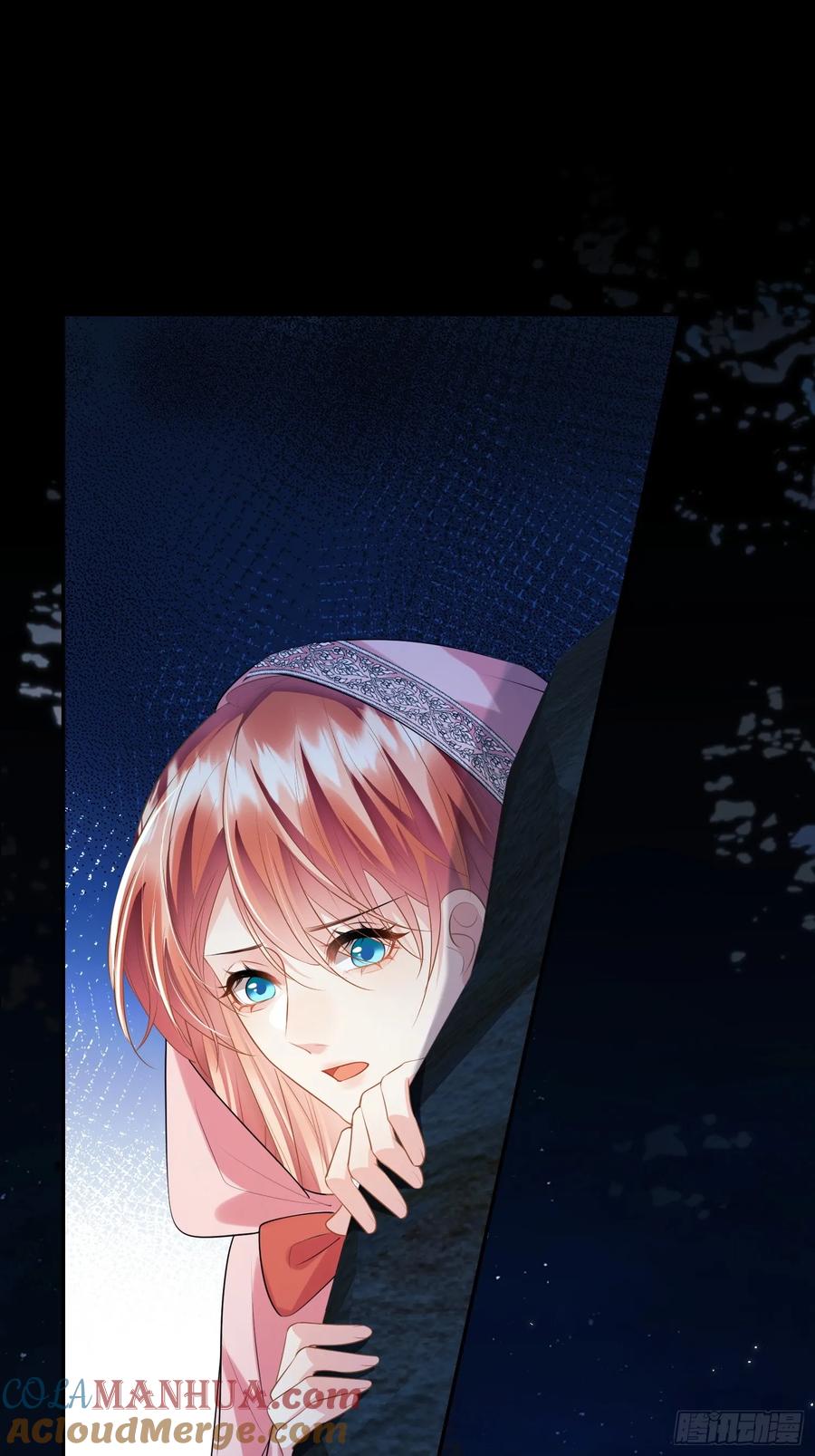 成为王爵的危险玩物 - 第23话：被通缉 - 第28张图