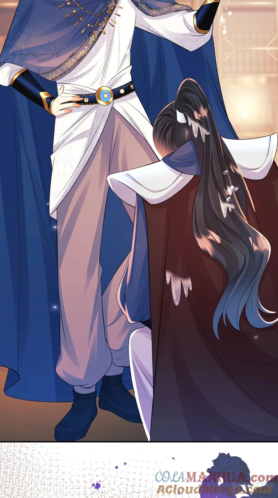 成为王爵的危险玩物 - 第24话：你人还怪好嘞 - 第43张图