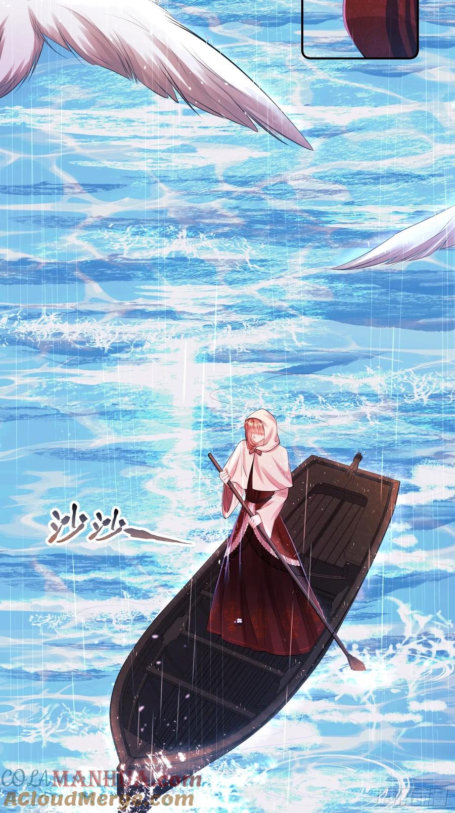 成为王爵的危险玩物 - 第25话：湖底 - 第7张图