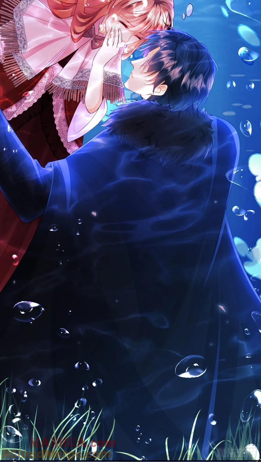 成为王爵的危险玩物 - 第25话：湖底 - 第28张图