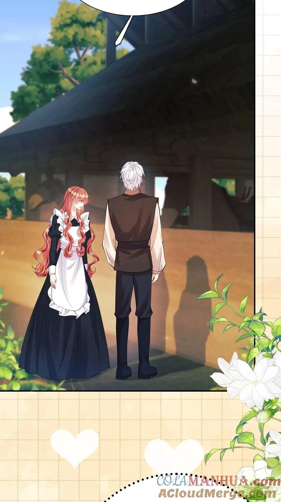 成为王爵的危险玩物 - 第29话：飞天小彩马 - 第21张图