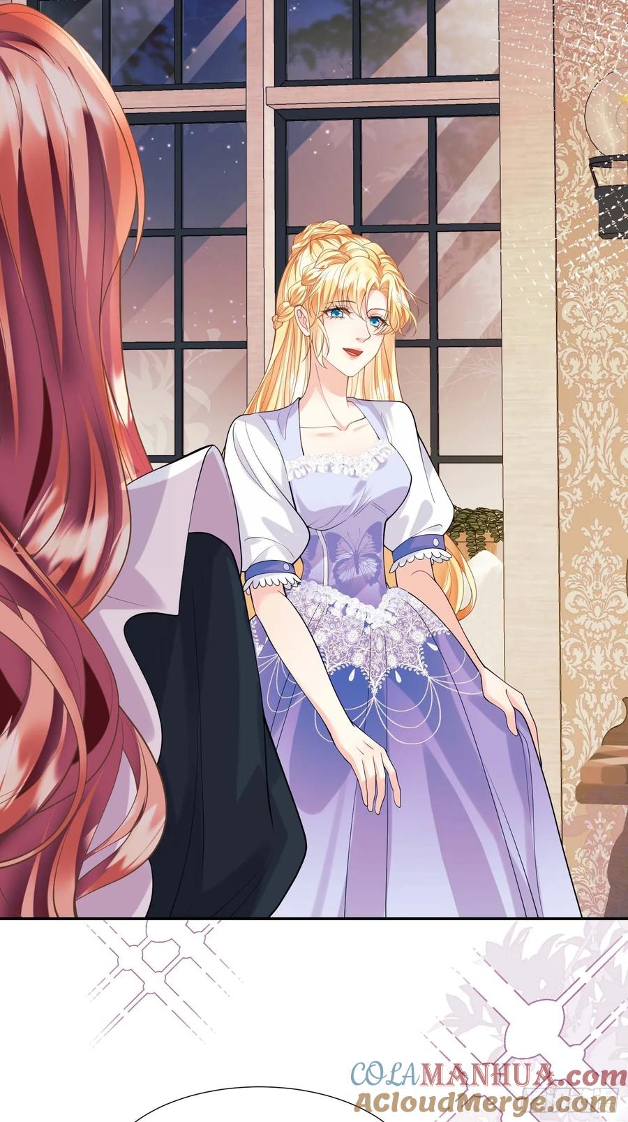 成为王爵的危险玩物 - 第31话：是敌是友 - 第31张图