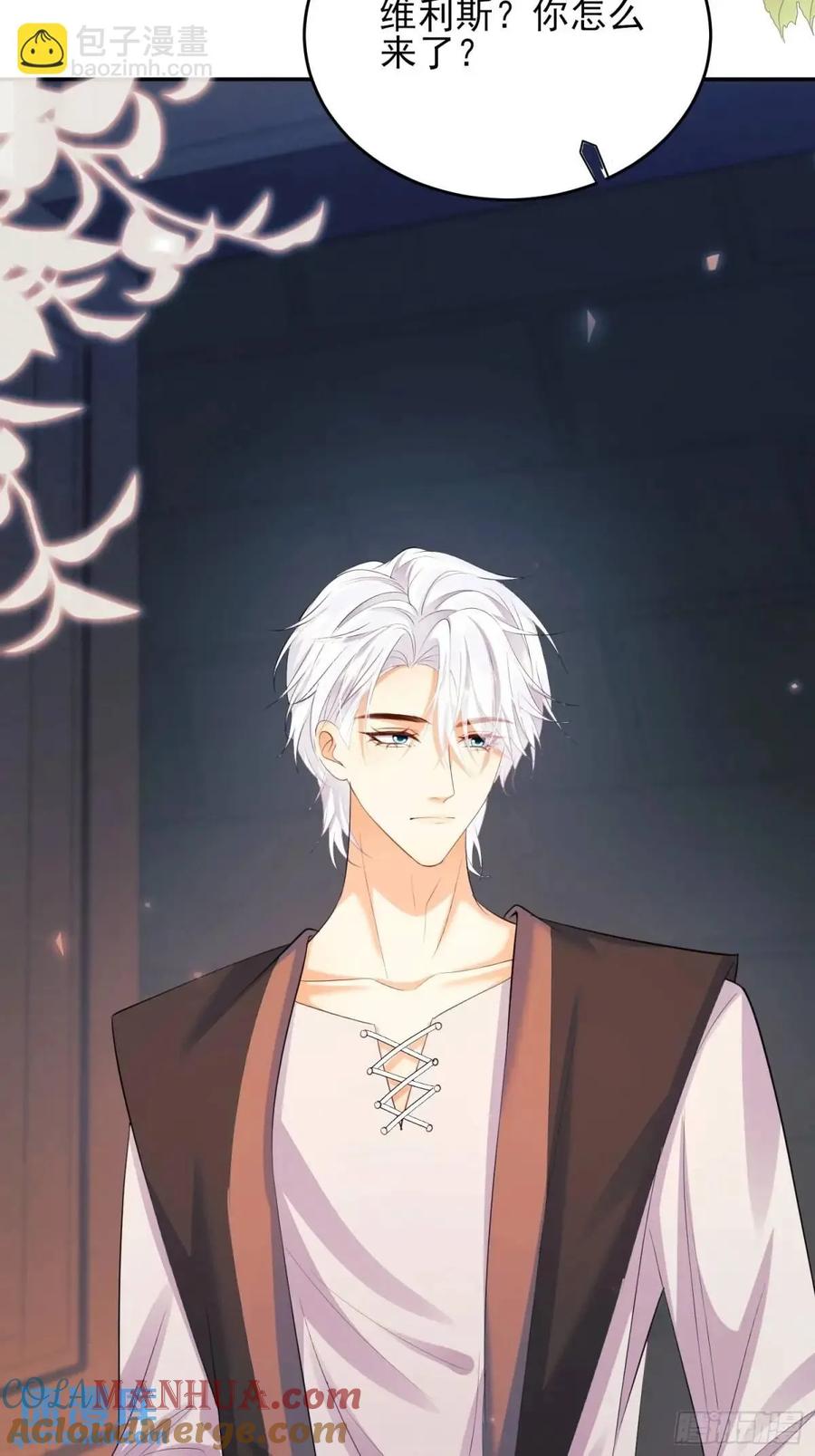 成为王爵的危险玩物 - 第33话：她不敢 - 第11张图