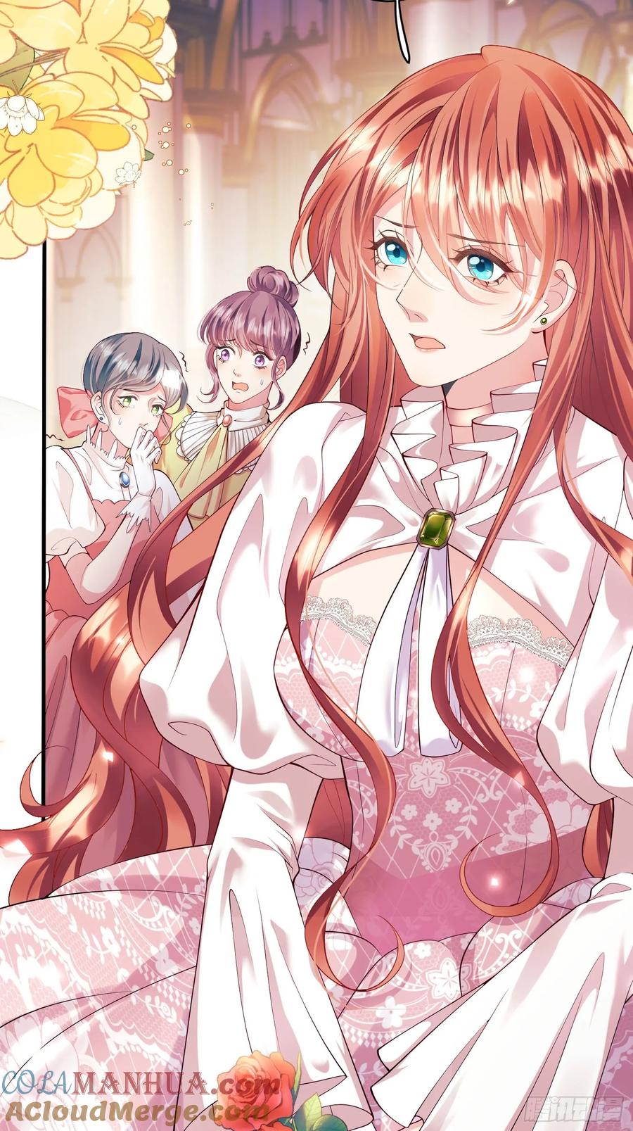 成为王爵的危险玩物 - 第2话：梦醒 - 第37张图