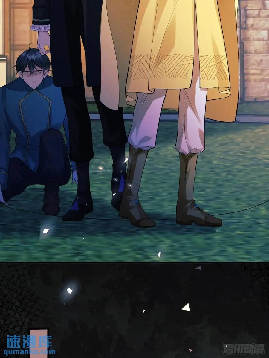 成为王爵的危险玩物 - 第38话：宫殿舞会 - 第41张图