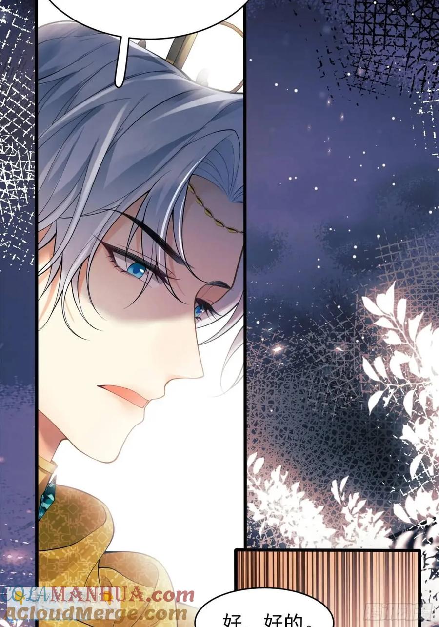 成为王爵的危险玩物 - 第38话：宫殿舞会 - 第31张图