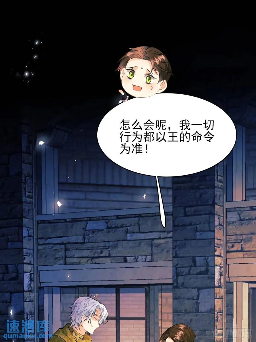 成为王爵的危险玩物 - 第38话：宫殿舞会 - 第35张图