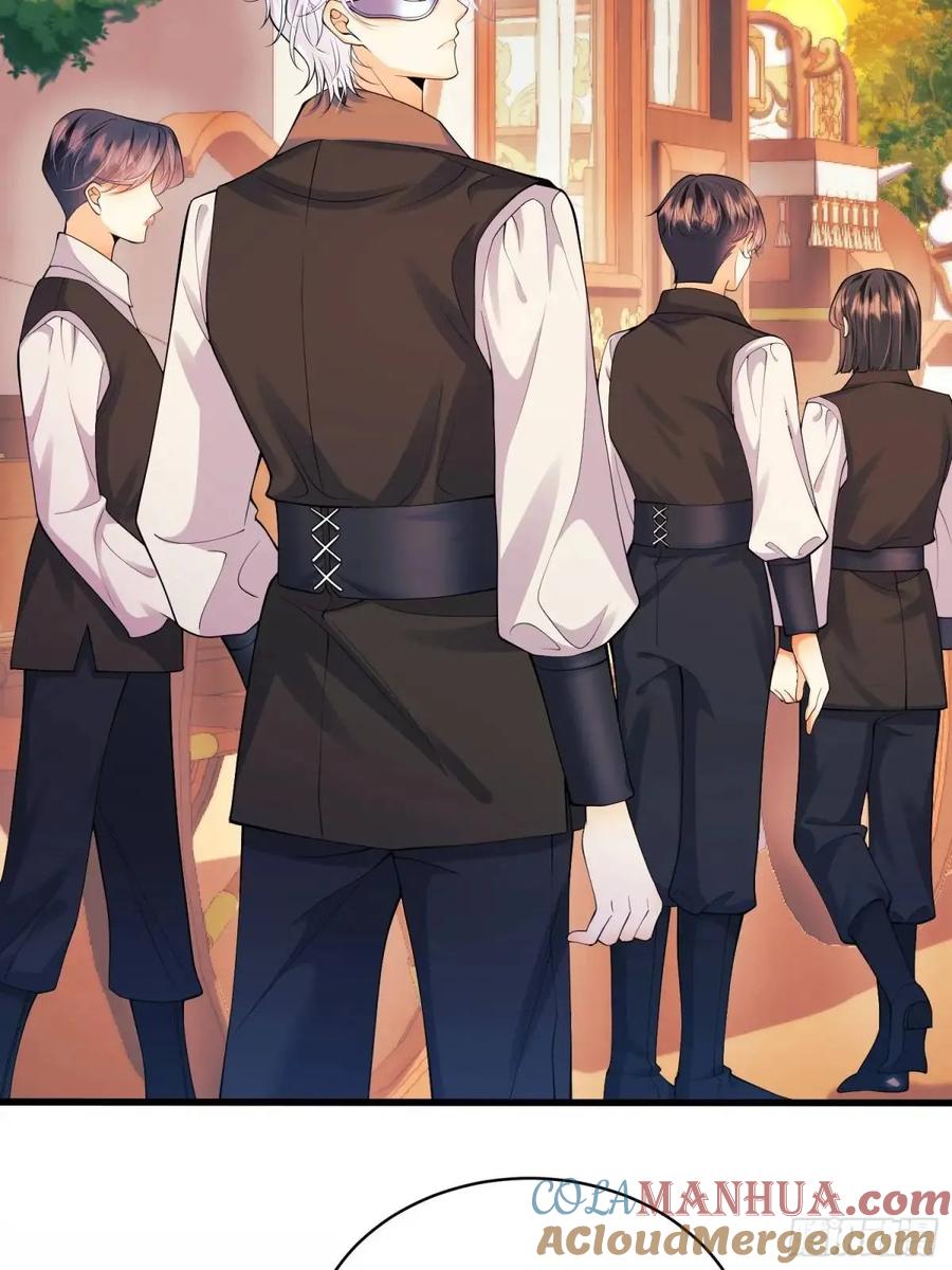 成为王爵的危险玩物 - 第40话：潜入 - 第21张图