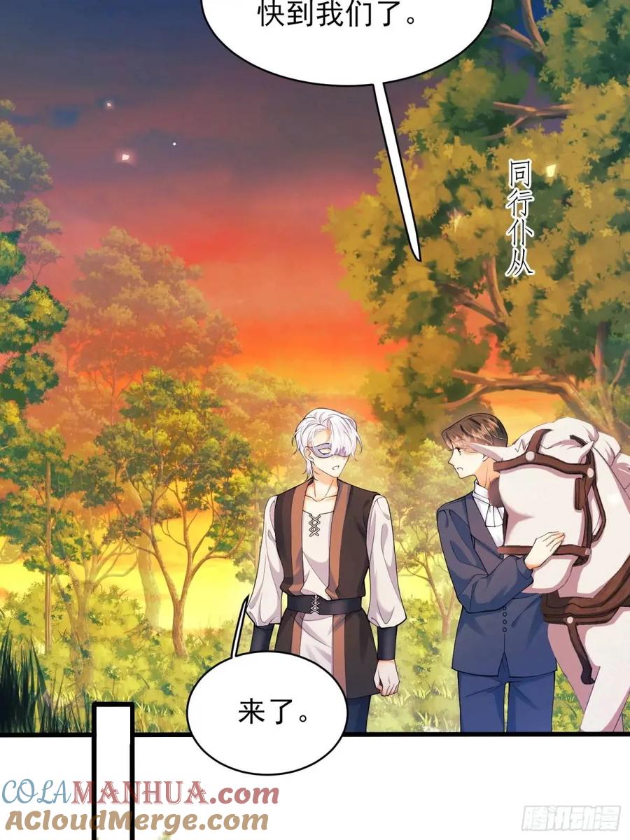 成为王爵的危险玩物 - 第40话：潜入 - 第25张图