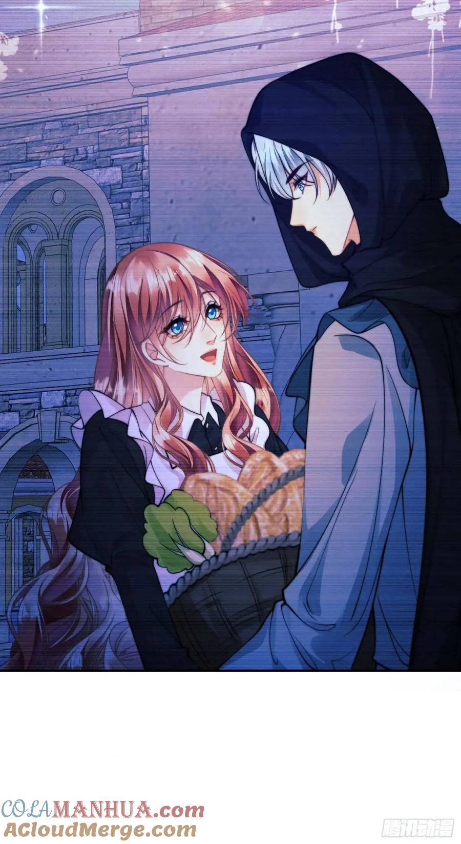 成为王爵的危险玩物 - 第42画：为你而战 - 第19张图