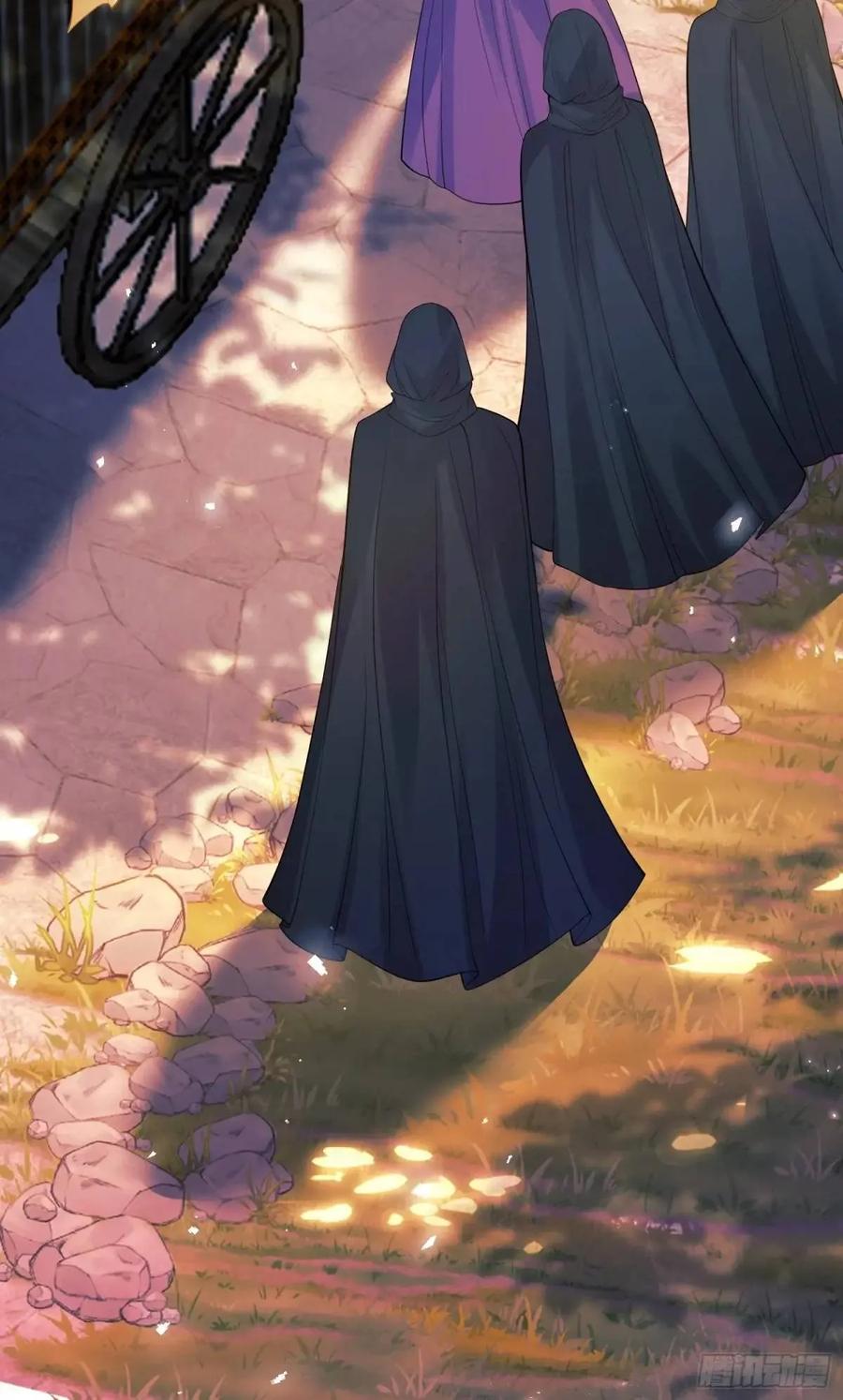 成为王爵的危险玩物 - 第46话：花海 - 第26张图