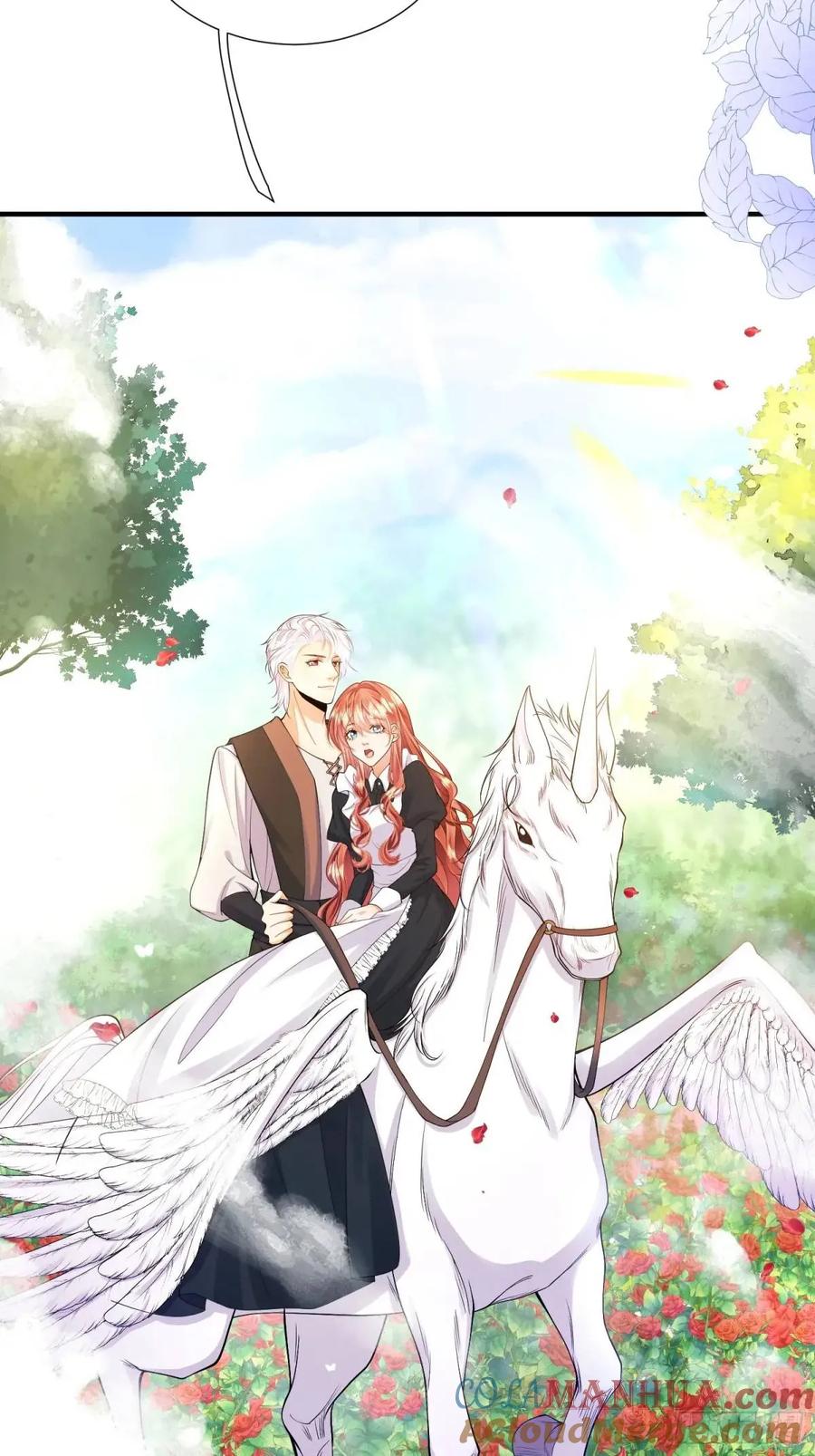 成为王爵的危险玩物 - 第46话：花海 - 第46张图