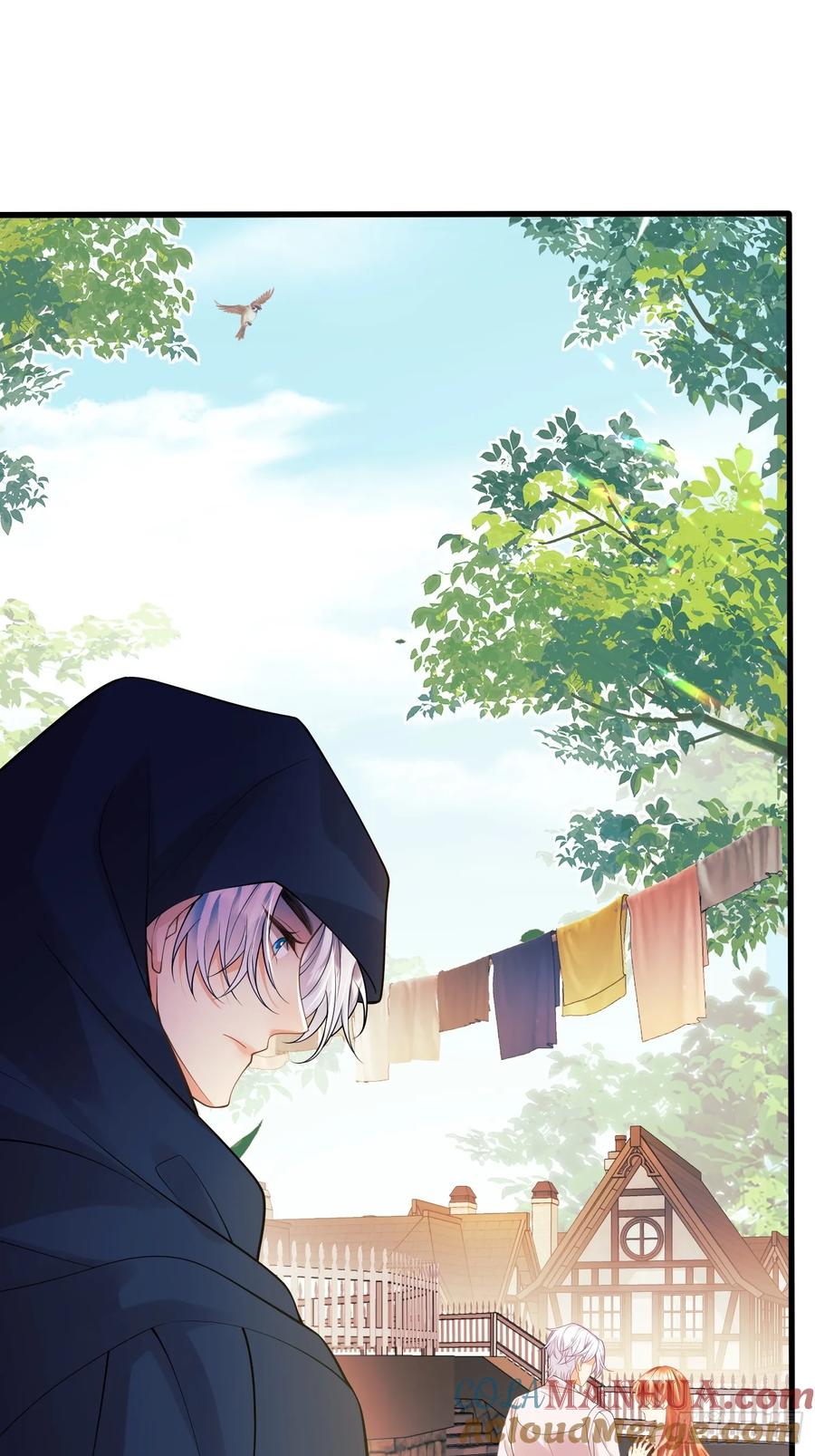 成为王爵的危险玩物 - 第49话：水底 - 第13张图