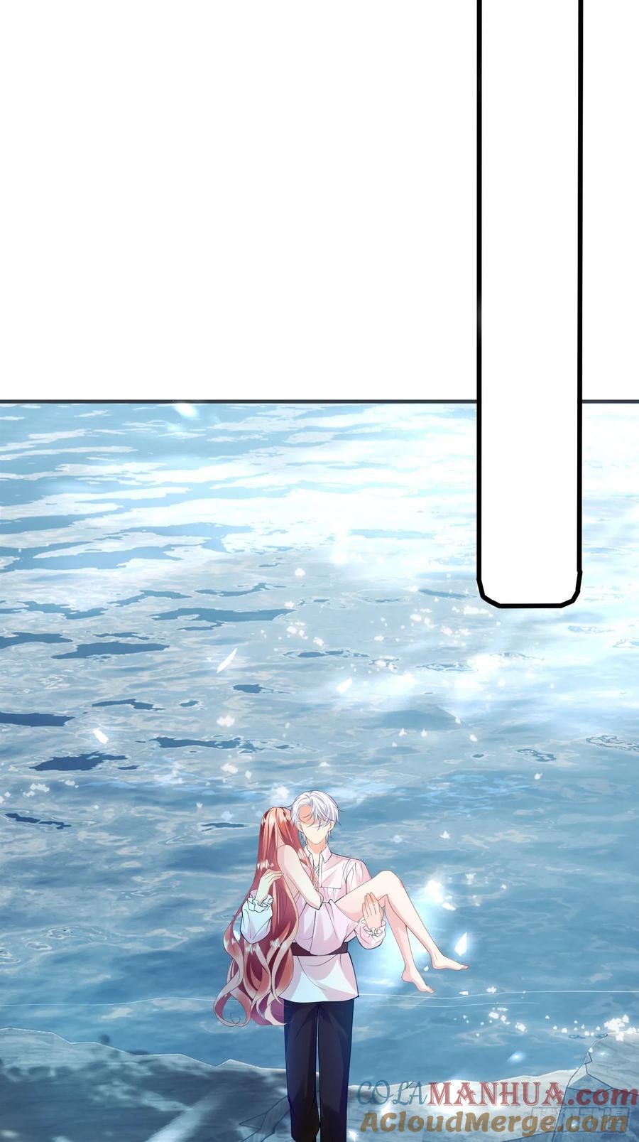 成为王爵的危险玩物 - 第49话：水底 - 第31张图