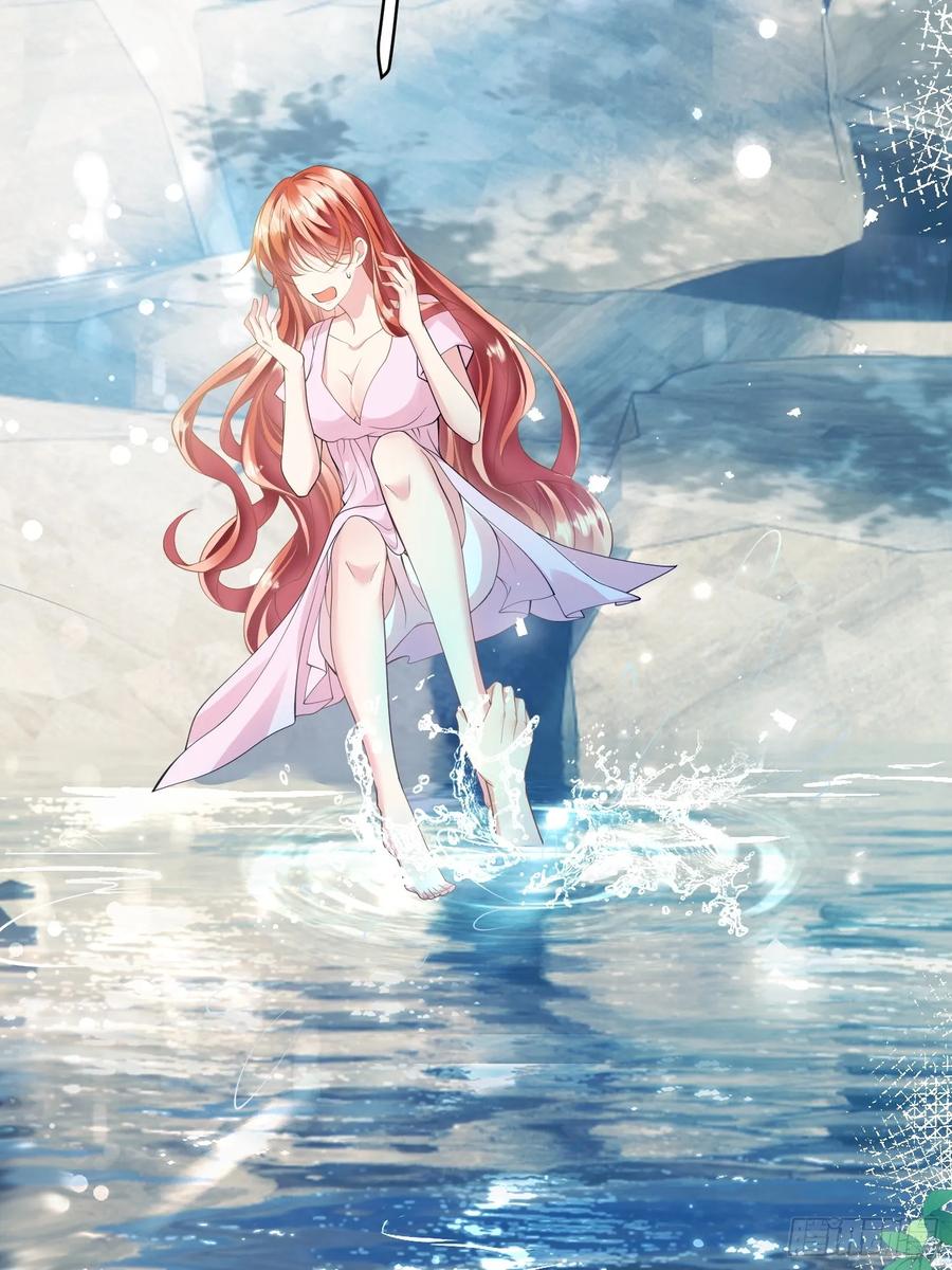 成为王爵的危险玩物 - 第49话：水底 - 第20张图