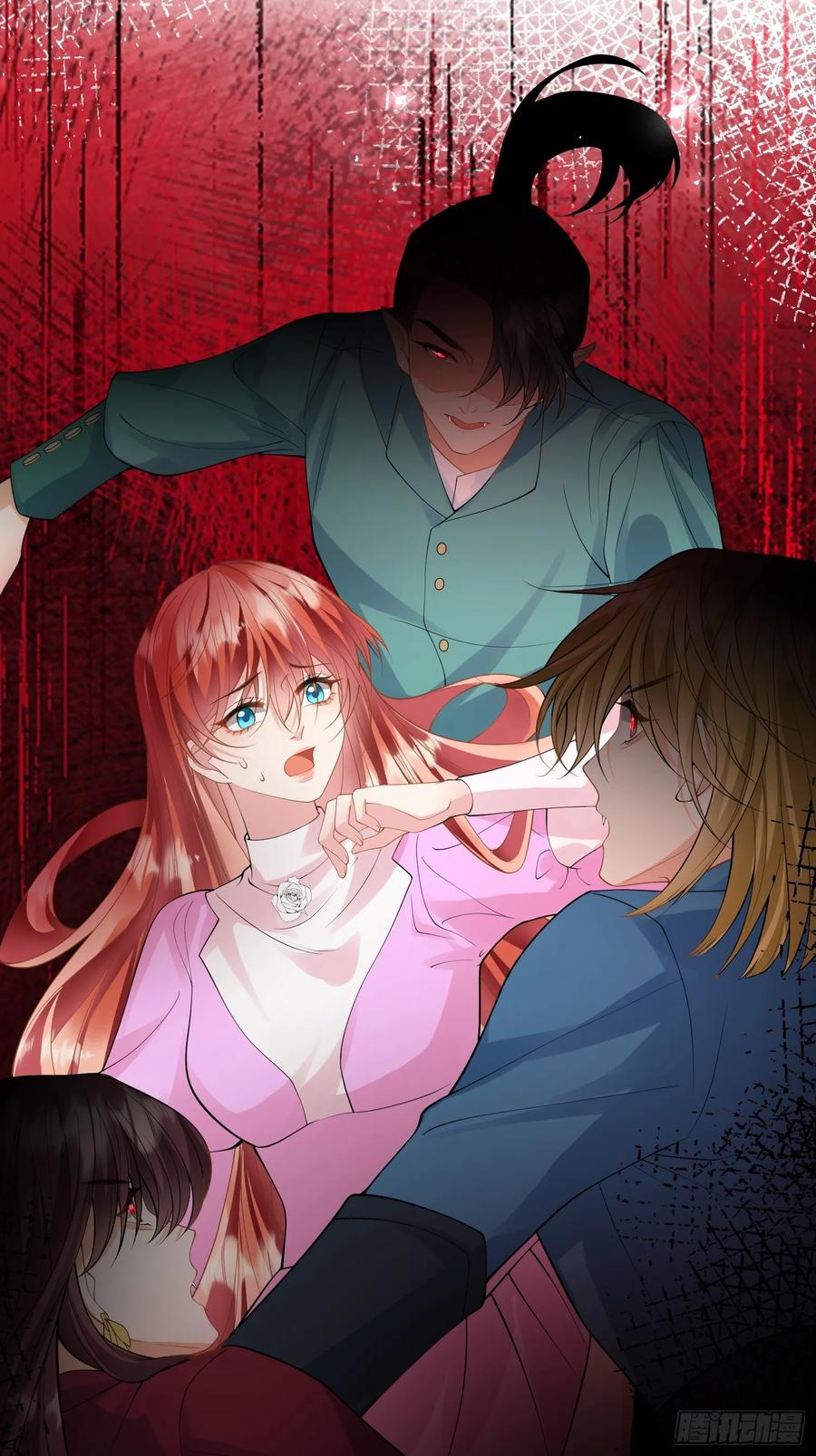 成为王爵的危险玩物 - 第49话：水底 - 第33张图