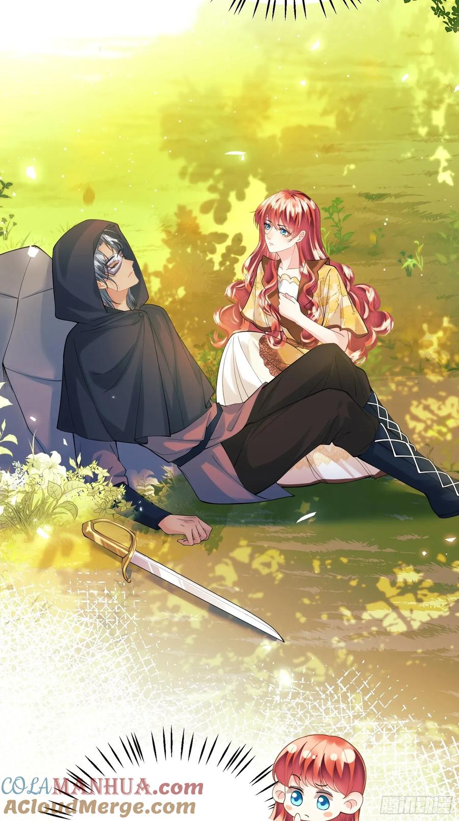 成为王爵的危险玩物 - 第51话：家人们，捡个…… - 第7张图