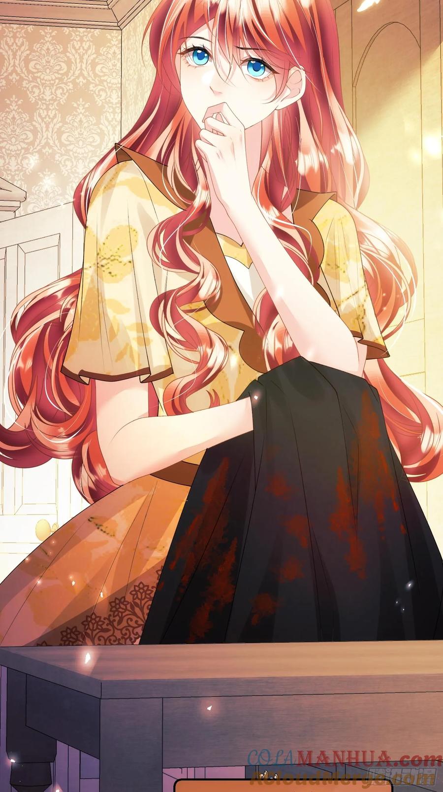 成为王爵的危险玩物 - 第52话：一怒之下怒了一下 - 第21张图