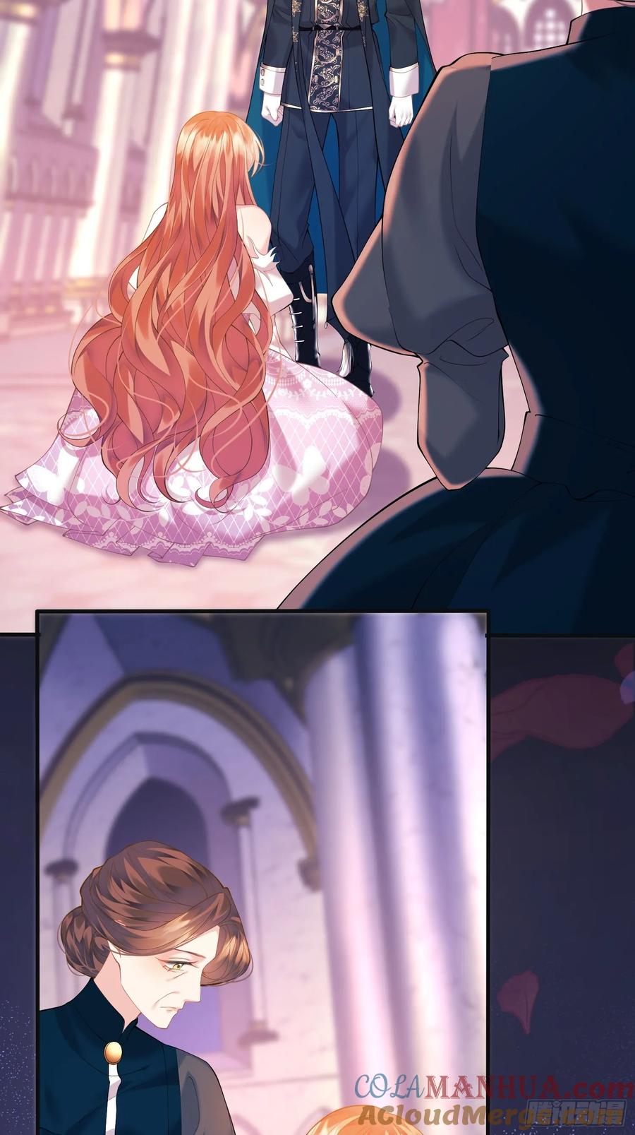 成为王爵的危险玩物 - 第4话：莫名的厌恶 - 第29张图