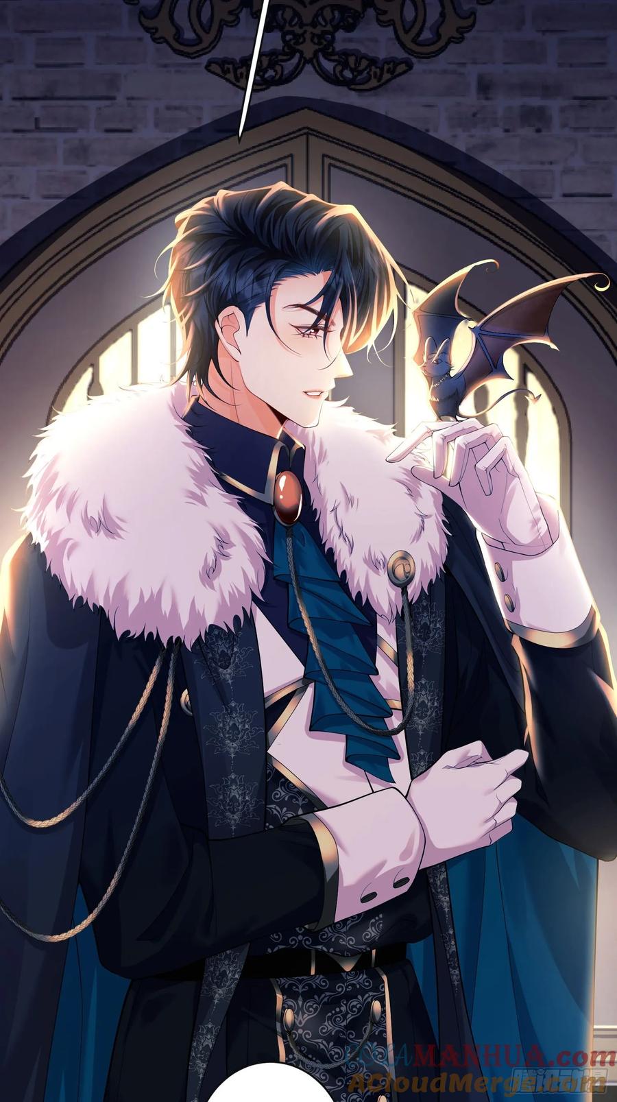 成为王爵的危险玩物 - 第4话：莫名的厌恶 - 第11张图